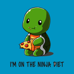 Cool ninjad