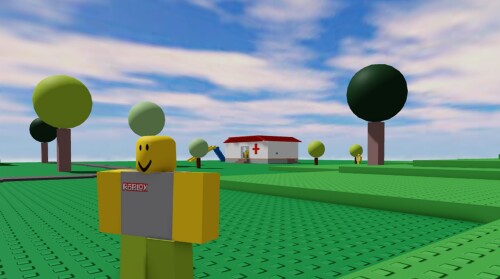 Old Roblox Example