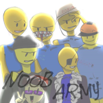 The Greatest Noob Army.
