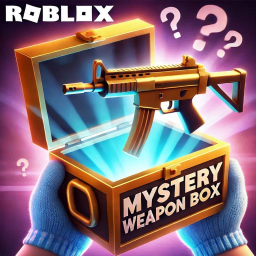 Mystery Weapon Crate🎁💥    FIXED GEARS!