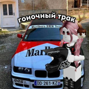 гоночный трак 