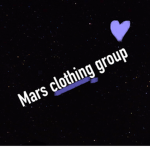 Mars clothing group!