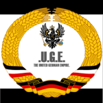 The United German Empire.
