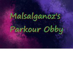 Malsalganoz Parkour Obby