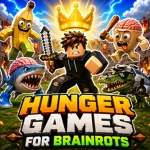 Hunger Games for Brainrots Group Thumbnail