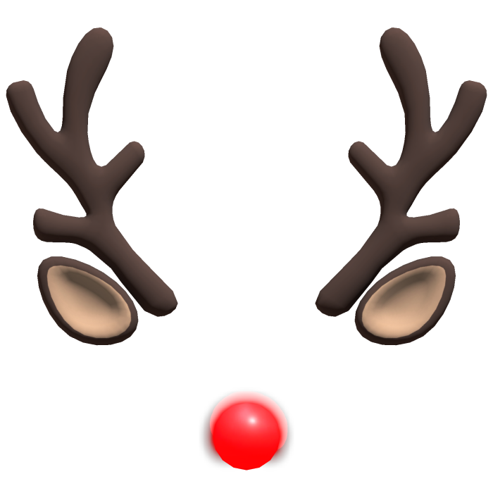 🦌 Rudolph Antlers