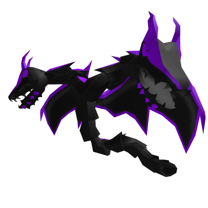 Purple Corrupt Dragon