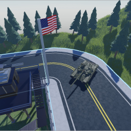 Military Base