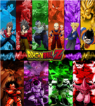 Z-Fighterz