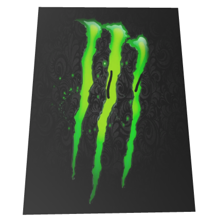 green Claw Monster Cape