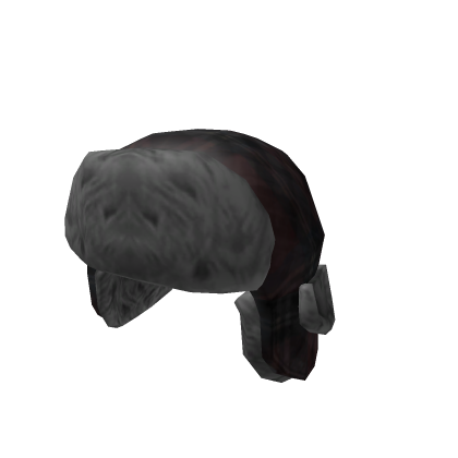 Plaid Winter Snow Cap