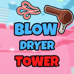 Blow Dryer Troll Tower