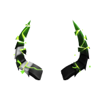[ pbr ] Beetleguese Reborn Horns [ c2 Glowing ]