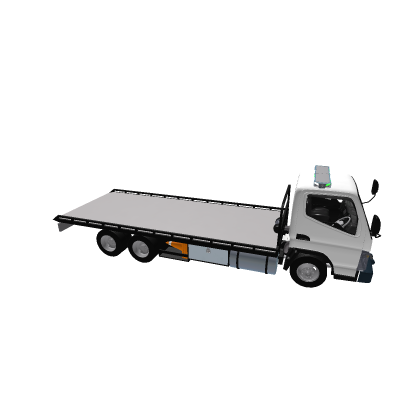 2013  Mitsubishi Canter Tow Truck