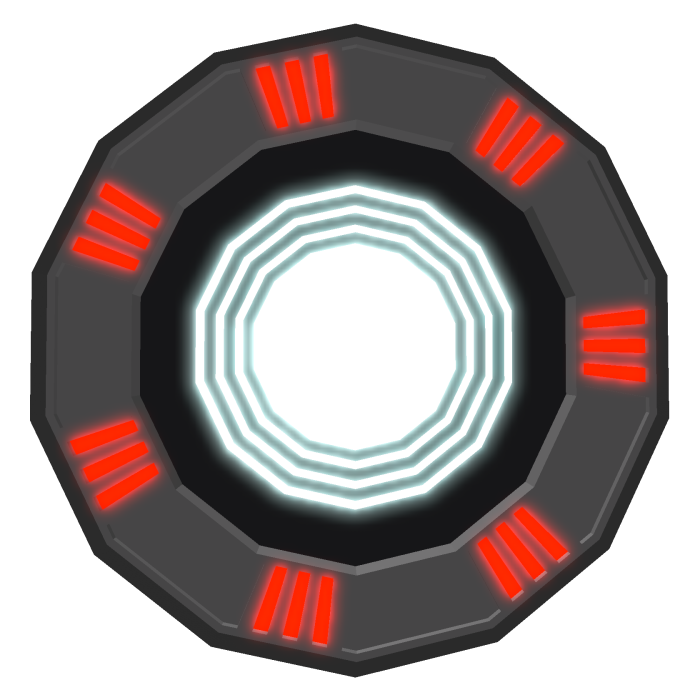 [EMISSIVE] Iron Man Arc Heart Reactor