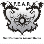 F.E.A.R Dragon Rider Garrsion