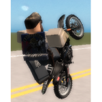the big bad lego biker fan club