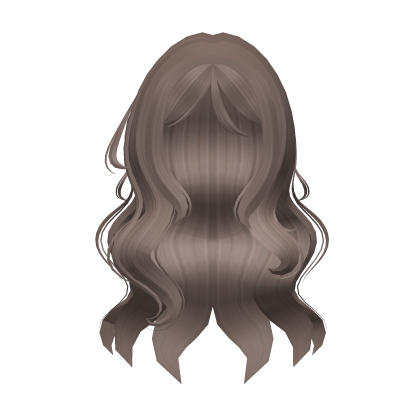 Cute Wavy Wispy Fairy Hair  Roblox item