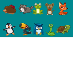 I LOVE ANIMALS! Clan