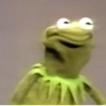 KERMIT THE FROGG