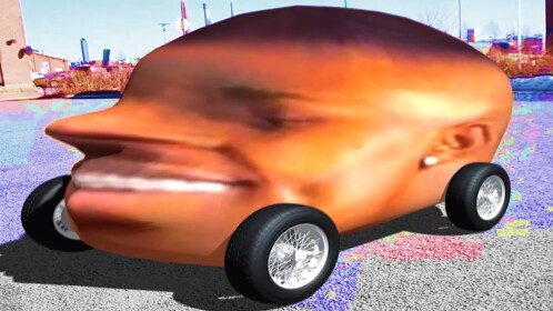 Dababby Obby Beta