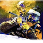 Paintball Pwnzers.