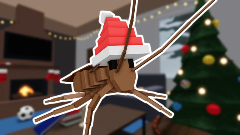 POV: You are a cockroach in my house | Roblox Game - Rolimon's