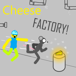 The Cheese factory