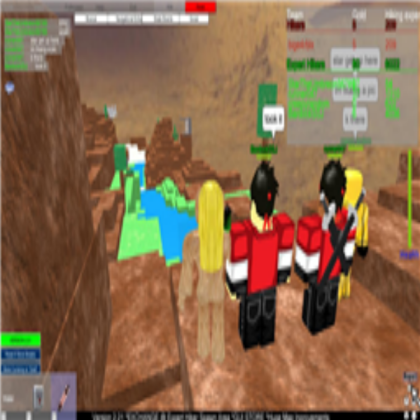 Me, Bardock, Creepy, and Runner! best friends Roblox decal