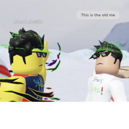 The old me