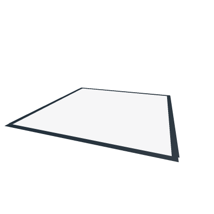 Glass Roof/Window (Big Square)