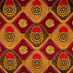 African dress group.