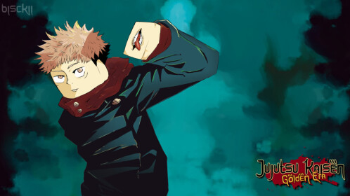 [DOMAINS 2.0] Jujutsu Kaisen RP: Golden Era [JJK]