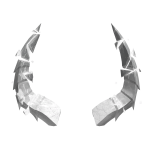 [ SxD Drop ] Ghostly Fractured Horns