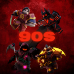 9Os | 90 Seconds Clan