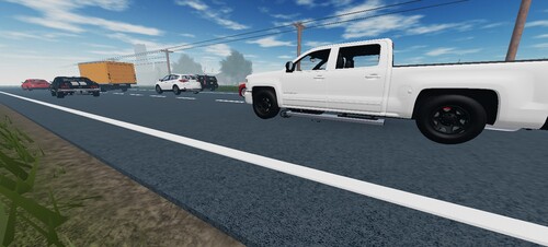 Open Roads 