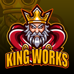 King Works 40% Discounts