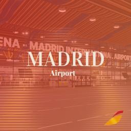 IB | MAD Madrid Airport