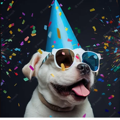 PARTY MEIODOG Roblox group icon