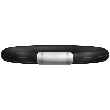 riyo gachiakuta choker necklace in black