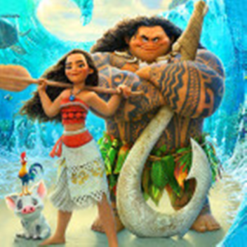 Moana Game