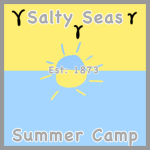 Salty Seas: Summer Camp