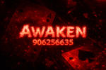 警告 | Awaken