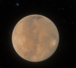 the Martian cosmonauts