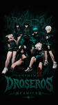 DROSEROS FAMILY
