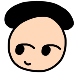 Why is this name on my head lol