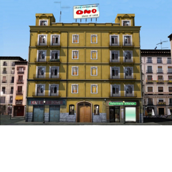 Aquí No Hay Quien Viva (anhqv) / Alpha 0.1