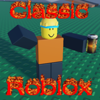 literally a Classic Baseplate