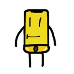 Gold Phone