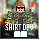 Roblox Shirts Dev